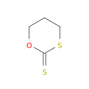 1,3-Oxathiane-2-thione