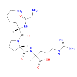 L-Arginine, glycyl-L-lysyl-L-prolyl-