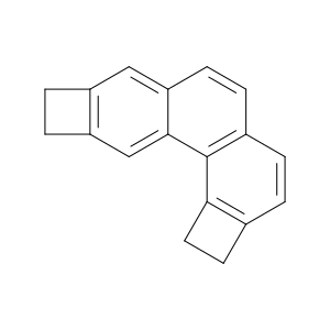 Dicyclobuta(b,g)phenanthrene, 1,2,8,9-tetrahydro-