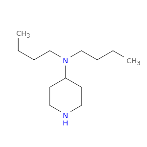4-Piperidinamine, N,N-dibutyl-