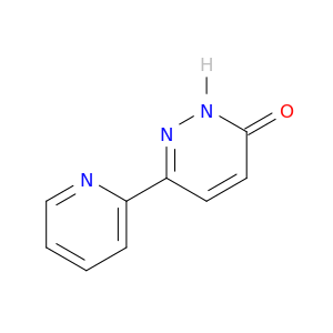 6-(吡啶-2-基)哒嗪-3(2H)-酮