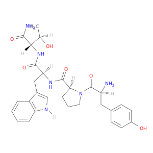 L-Threoninamide, L-tyrosyl-L-prolyl-L-tryptophyl-