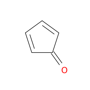 Cyclopentadienone.