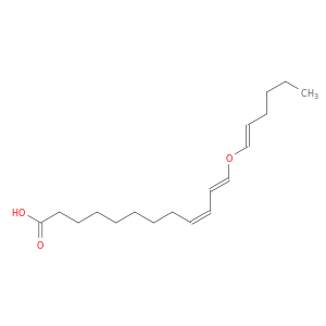 9,11-Dodecadienoicacid, 12-[(1E)-1-hexenyloxy]-, (9Z,11E)-