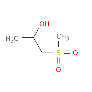 1-Methanesulfonylpropan-2-ol