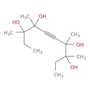 5-Decyne-3,4,7,8-tetrol, 3,4,7,8-tetramethyl-