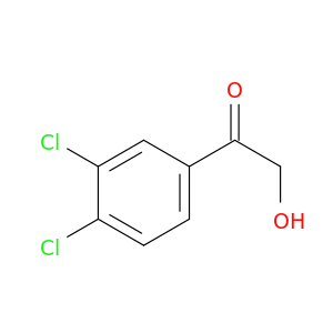 1-(3,4-Dichlorophenyl)-2-hydroxyethanone