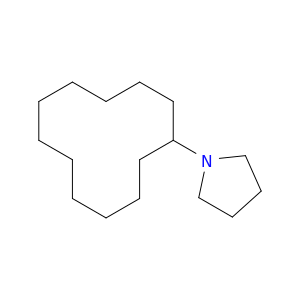 1-cyclododecylpyrrolidine