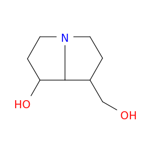 1H-Pyrrolizine-1-methanol, hexahydro-7-hydroxy-
