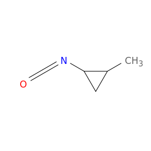 1-Isocyanato-2-methylcyclopropane