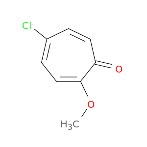 5-氯-2-甲氧基-2,4,6-Cycloheptatrien-1-one