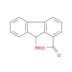 9-溴-9H-芴-1-羧酸