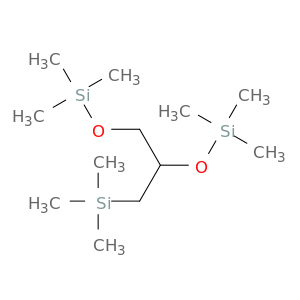1-(三甲基甲硅烷基)-2,3-二(三甲基硅杂氧基)丙烷
