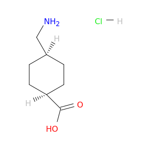 顺-4-(氨甲基)-1-环己羧酸盐酸盐