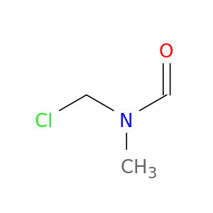 Formamide, N-(chloromethyl)-N-methyl-