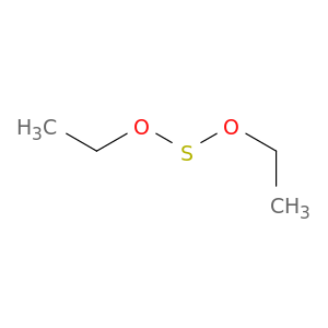Sulfoxylic acid, diethyl ester