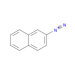 2-Naphthalenediazonium