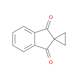 Spiro[cyclopropane-1,2'-[2H]indene]-1',3'-dione