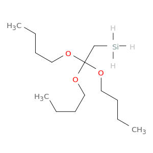 Silane, tributoxyethyl-