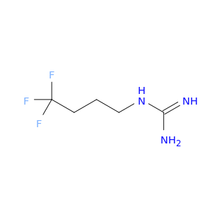 Guanidine,N-(4,4,4-trifluorobutyl)-