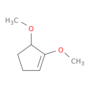Cyclopentene, 1,5-dimethoxy-