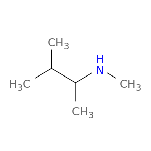 N,3-Dimethylbutan-2-amine