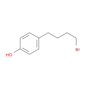 4-(4-溴丁基)苯酚