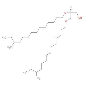 1-Propanol, 2,3-bis[(12-methyltetradecyl)oxy]-, (2S)-