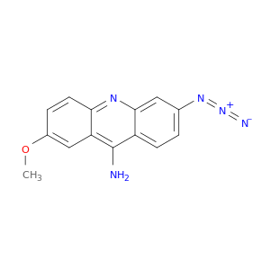 9-AMINO-3-AZIDO-7-METHOXYACRIDINE
