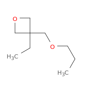 Oxetane, 3-ethyl-3-(propoxymethyl)-