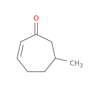 6-methylcyclohept-2-en-1-one