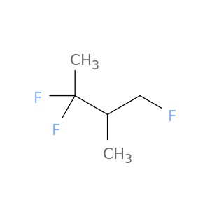 Butane, 1,3,3-trifluoro-2-methyl-