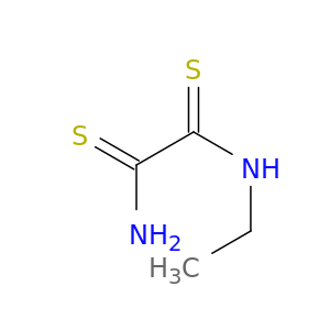 N1-Ethylethanebis(thioamide)