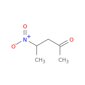 2-Pentanone, 4-nitro-