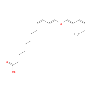 9,11-Dodecadienoicacid, 12-[(1E,3Z)-1,3-hexadienyloxy]-, (9Z,11E)-