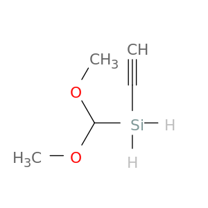 Silane, ethynyldimethoxymethyl-