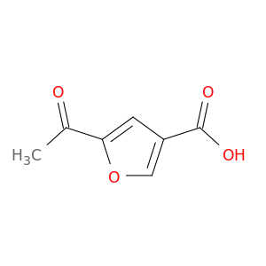 5-acetylfuran-3-carboxylic acid