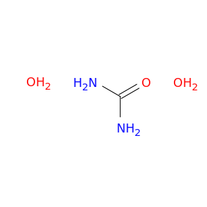Urea, hydrate (1:2)