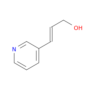 3-(3-吡啶基)-2-丙烯-1-醇