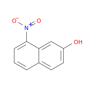 8-硝基-2-萘酚