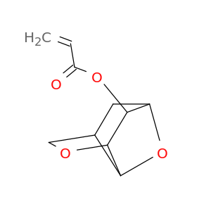 2-Propenoic acid, hexahydro-2,6-methanofuro[3,2-b]furan-3-yl ester