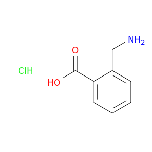 2-氨基甲基苯甲酸盐酸盐