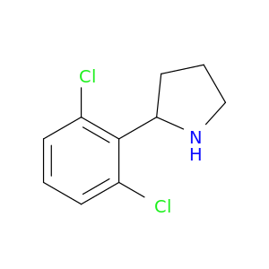 2-(2,6-二氯苯基)吡咯烷