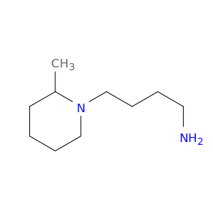 4-(2-methylpiperidin-1-yl)butan-1-amine