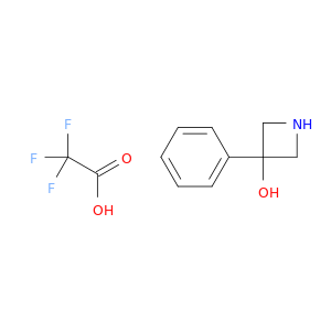 3-Phenylazetidin-3-ol Trifluoroacetic Acid