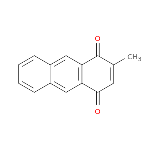 1,4-Anthracenedione, 2-methyl-