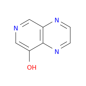 PYRIDO[3,4-B]PYRAZIN-8-OL
