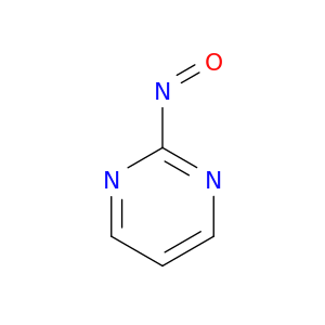 Pyrimidine, 2-nitroso-