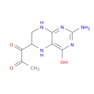 6-PYRUVOYLTATHYDROPTERIN.