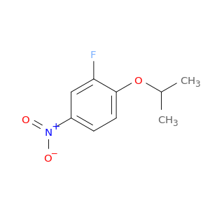 3-Fluoro-4-isopropoxynitrobenzene